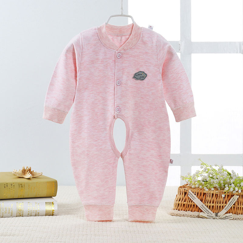 Spring and summer new baby clothes