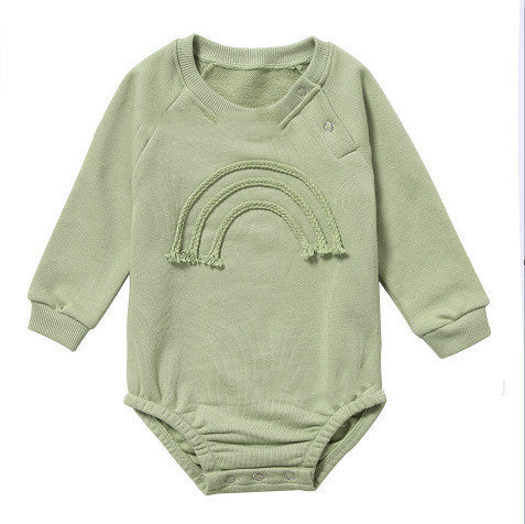 Baby Fart Suit One-Piece