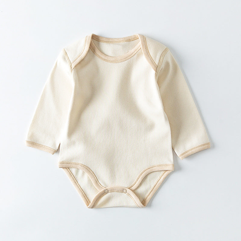 Cotton Organic Baby Rompers