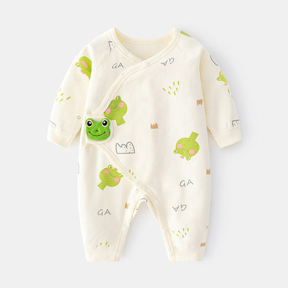 Newborn Jumpsuit Baby Boneless Romper