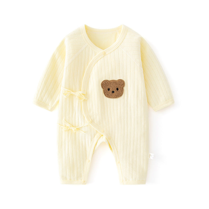 Cotton Jumpsuit Newborn Clothes