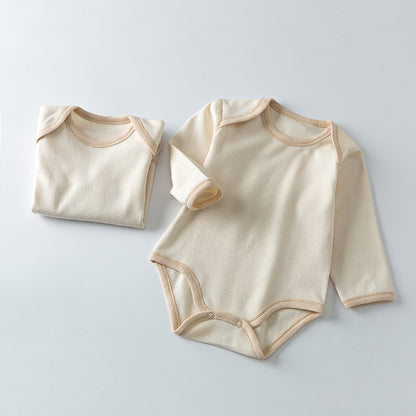 Cotton Organic Baby Rompers