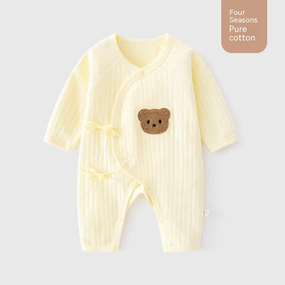 Cotton Jumpsuit Newborn Clothes