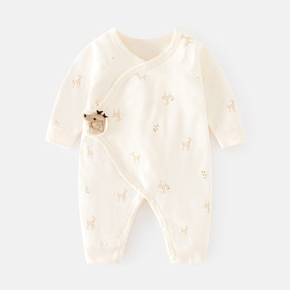 Newborn Jumpsuit Baby Boneless Romper