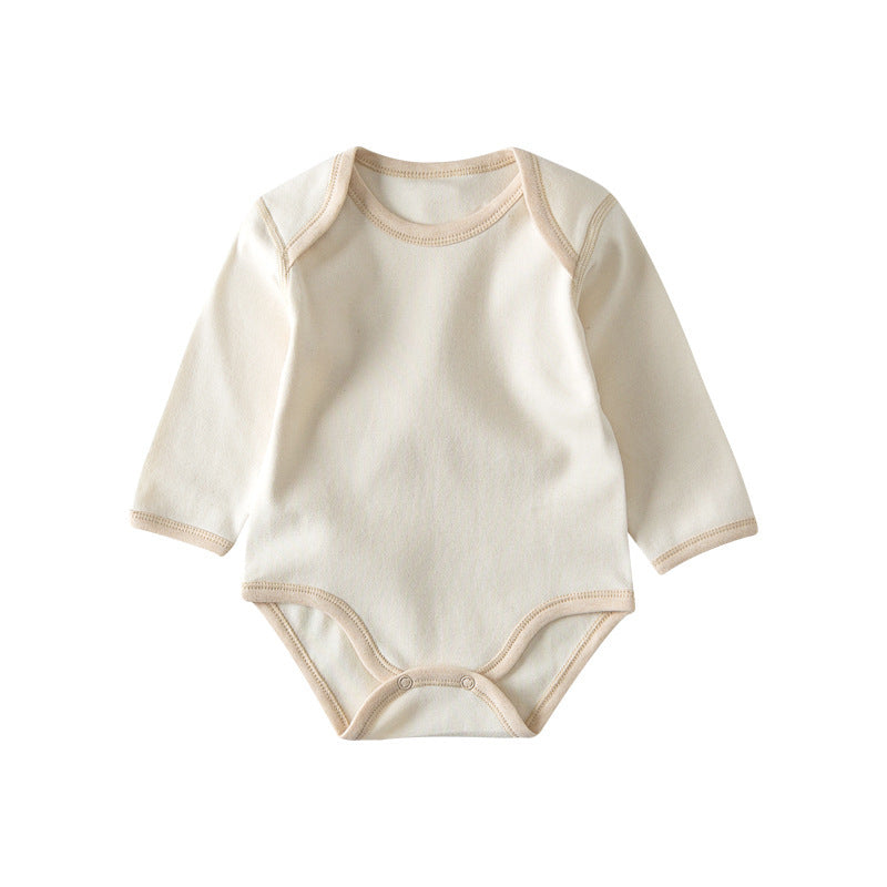 Cotton Organic Baby Rompers